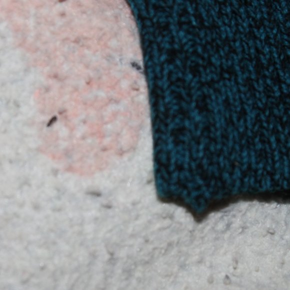 Trent Men's Dark Green Pullover Long Sleeve Sweater Size Large - Picture 5 of 9